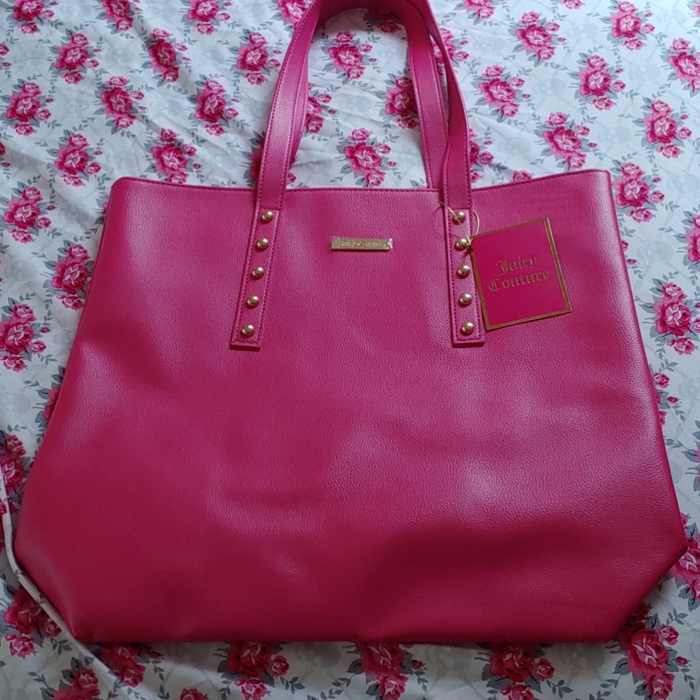 BRAND NEW JUICY TOTE